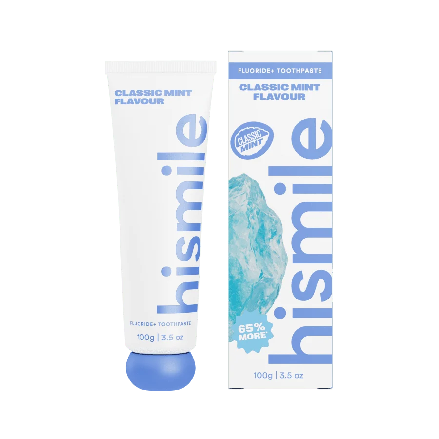 Classic Mint Toothpaste