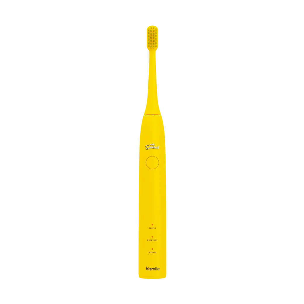 The Simpsons Electric Toothbrush