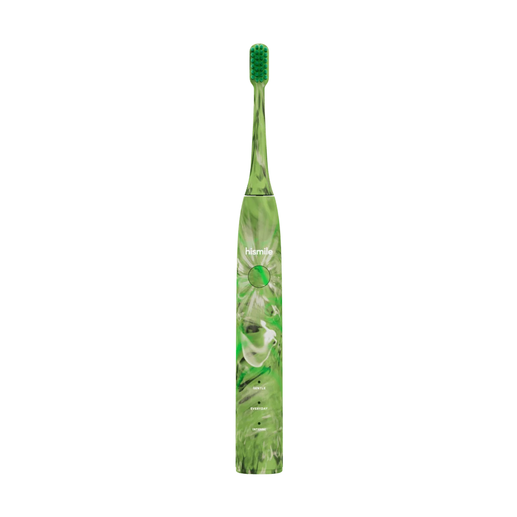 Moss Marble Electric Toothbrush