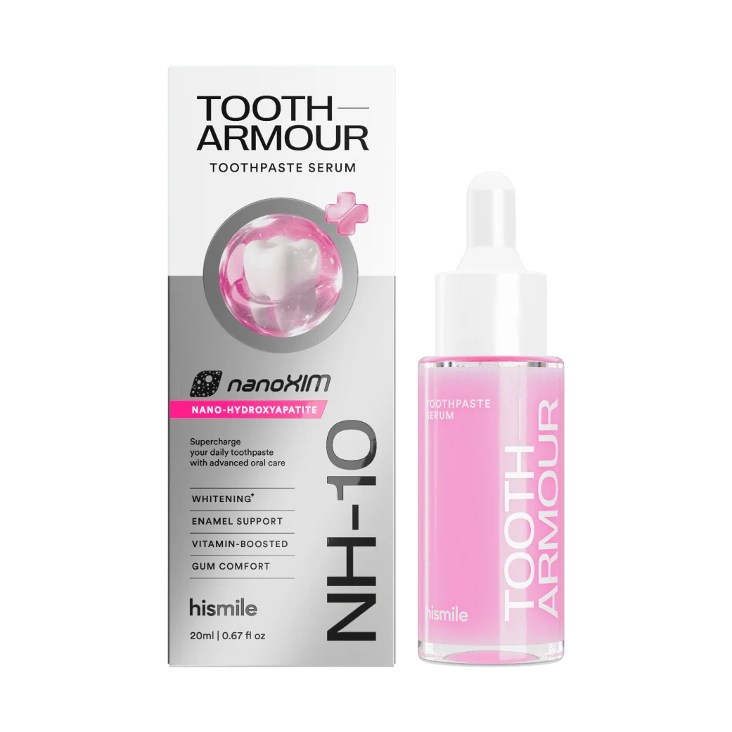 Tooth Armour Toothpaste Serum Parent
