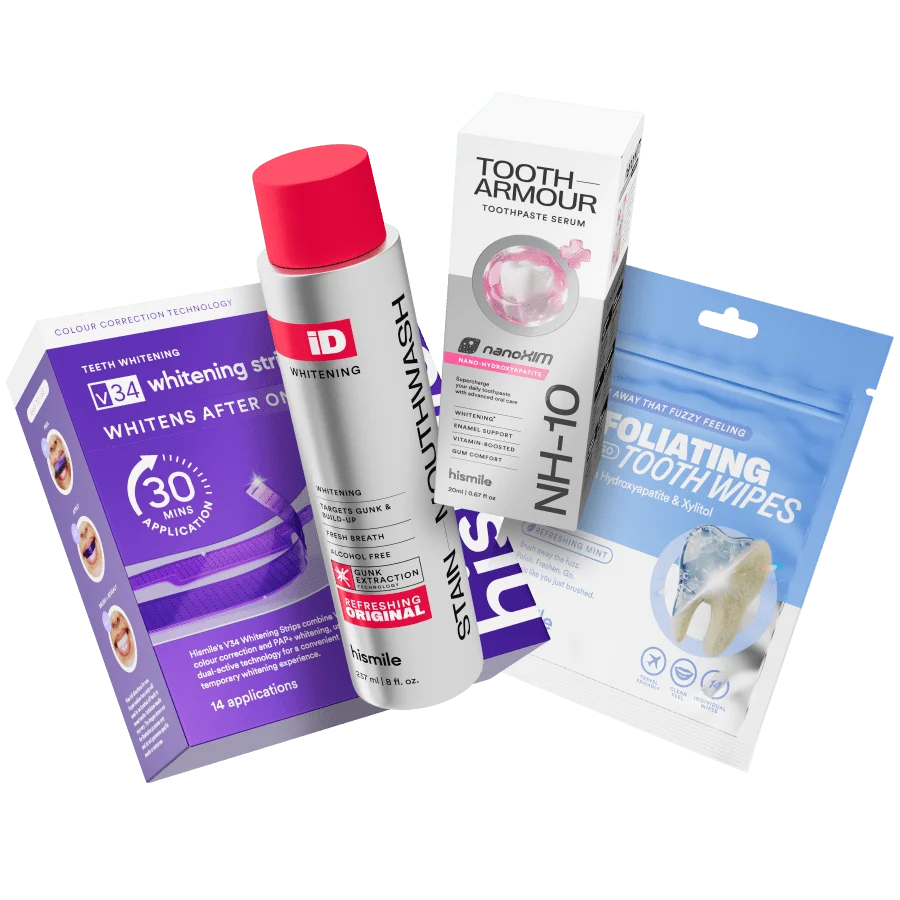 Whitening Protocol Bundle